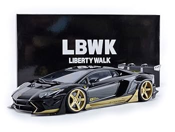 オートアート 1/18 アヴェンタドール LB-WORKS 79184 新品 79184 オートアート 1/18 ランボルギーニ リバティー